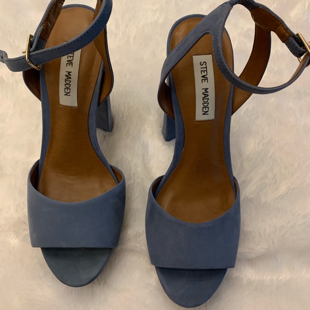 Trust Platform Sandals - Picture 4 of 6